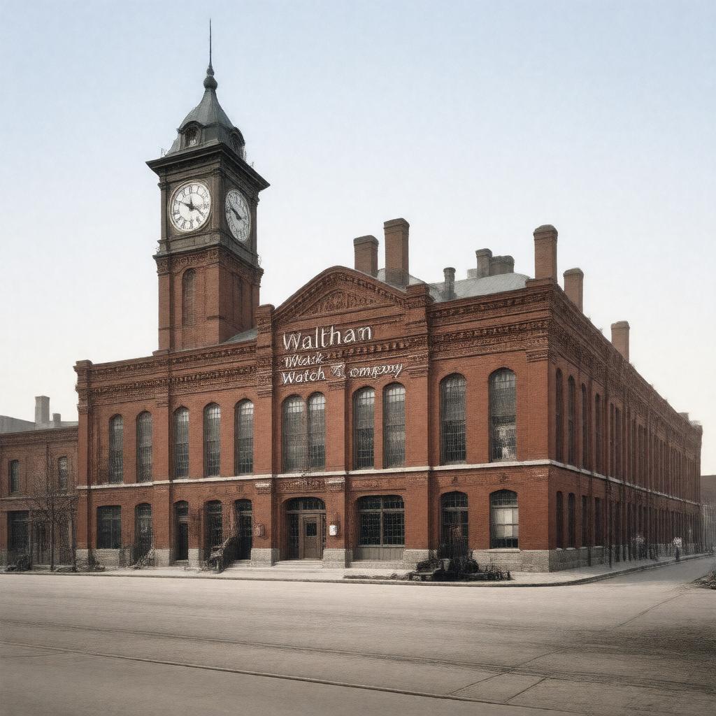 Waltham Watch Company
